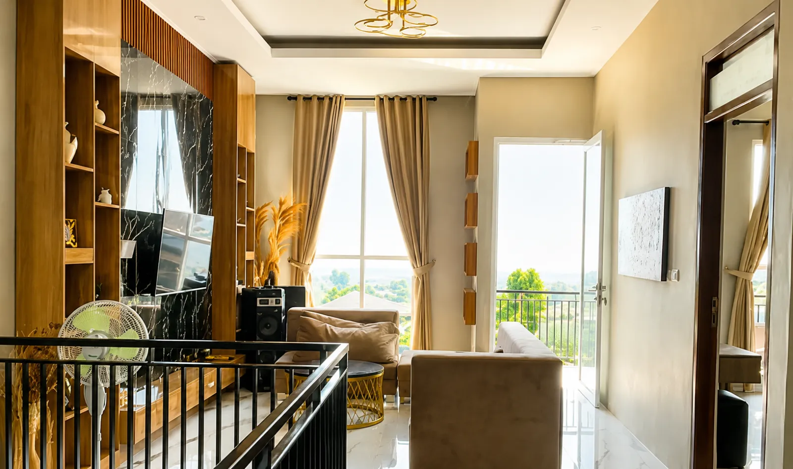 villa zahra