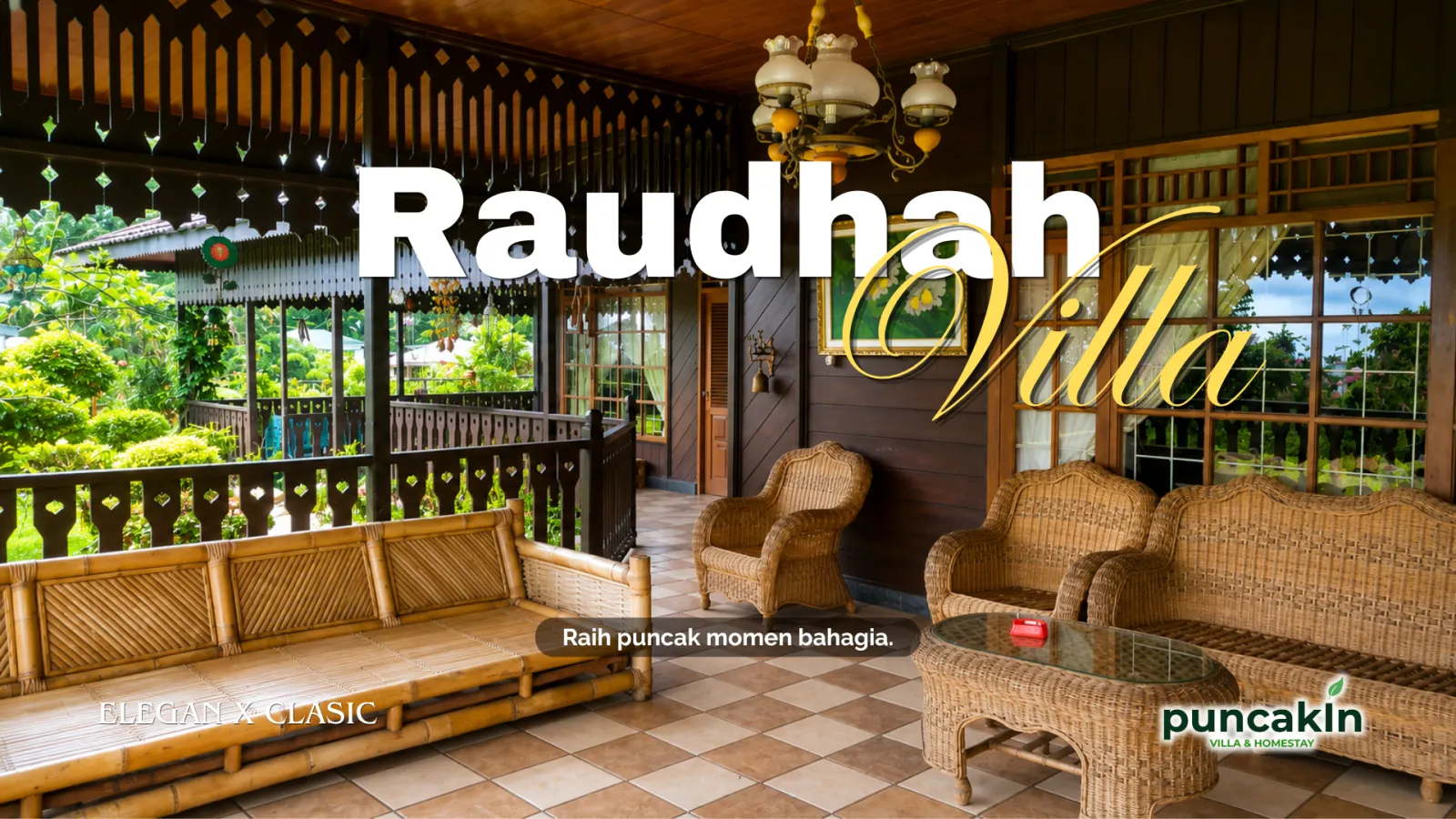 Villa raudhah