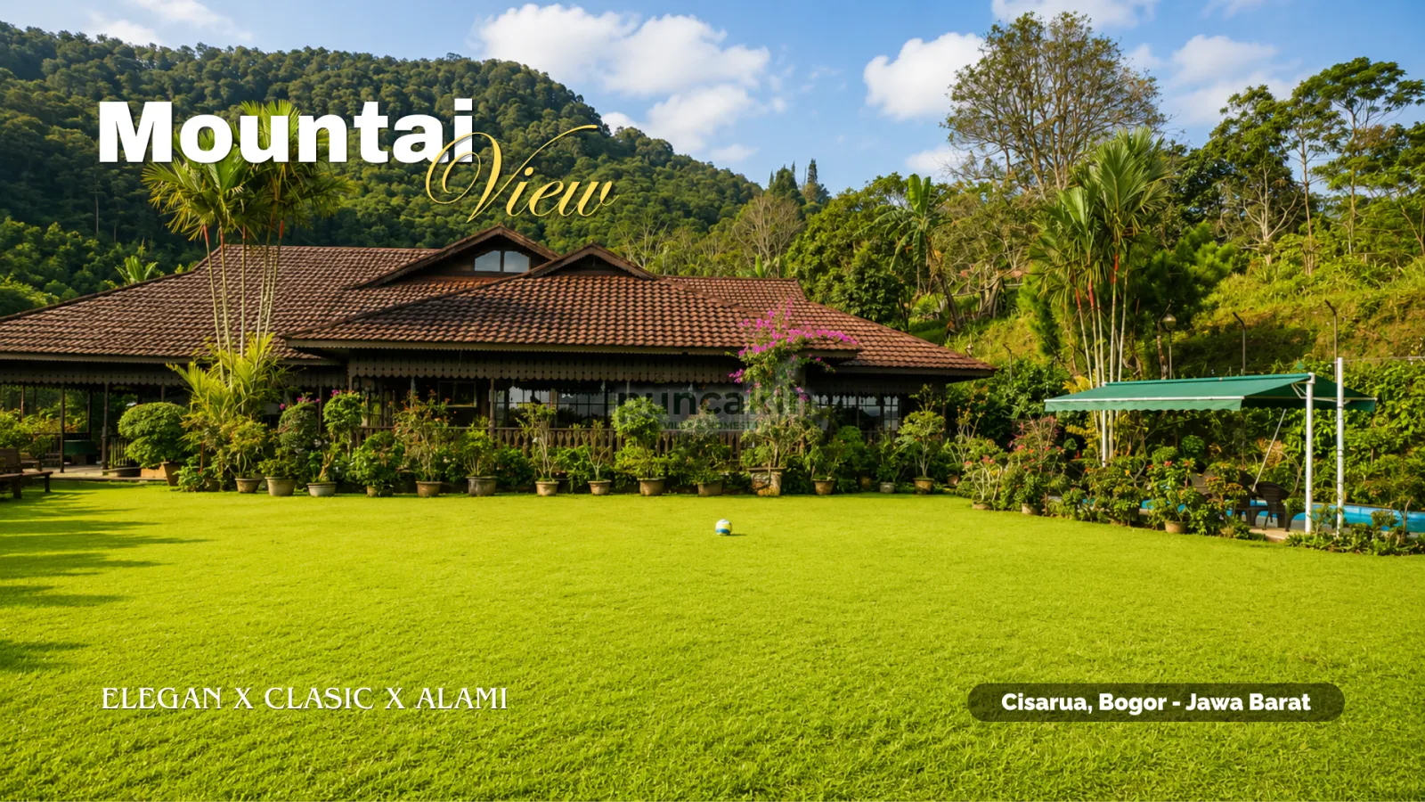 Foto Villa raudhah - Cisarua