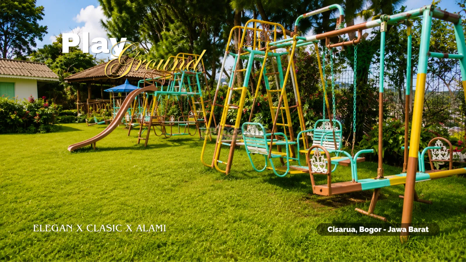 Foto Villa raudhah - Cisarua