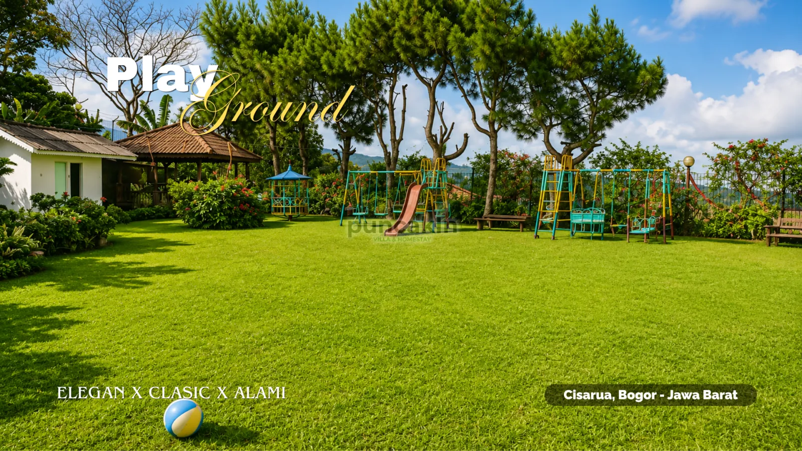 Foto Villa raudhah - Cisarua