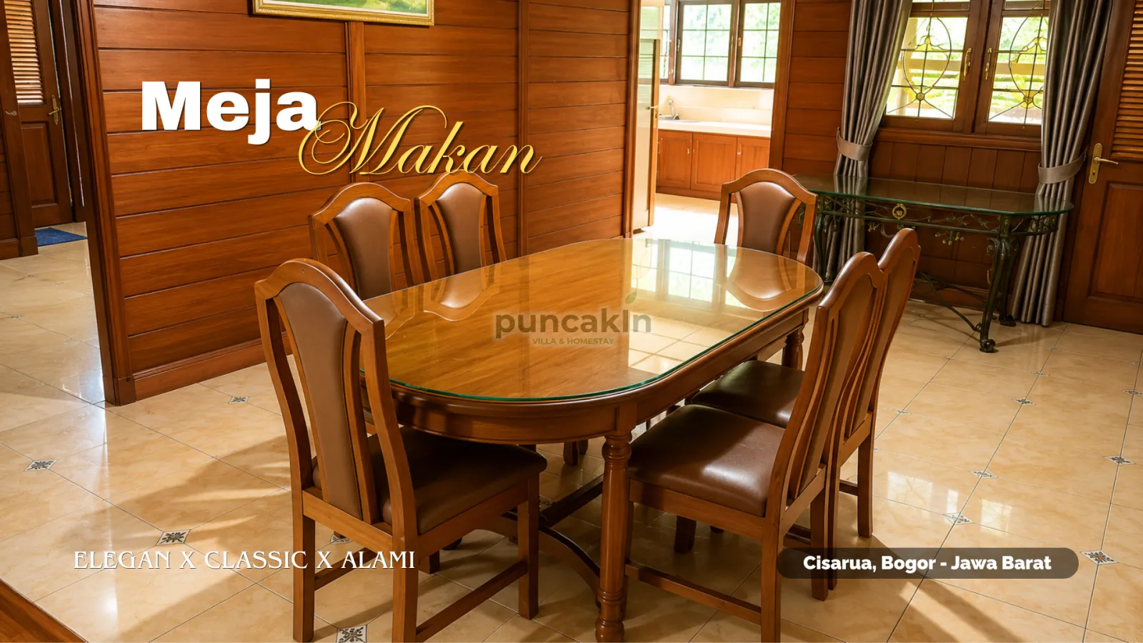 Foto Villa raudhah 2 - Cisarua