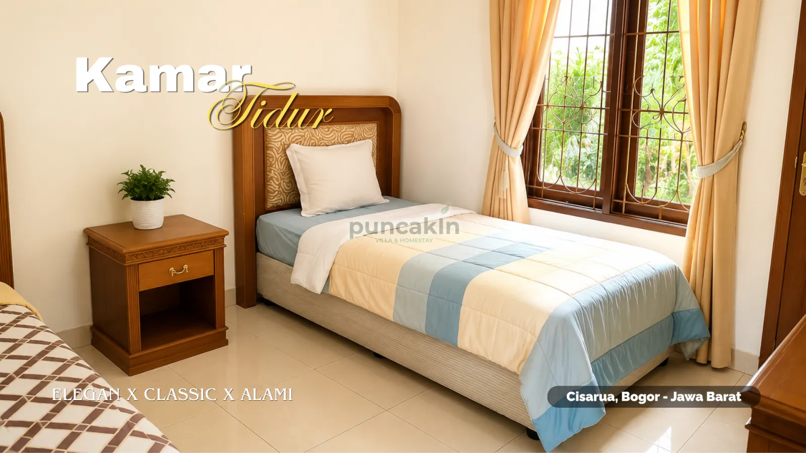 Foto Villa Habib - Cisarua