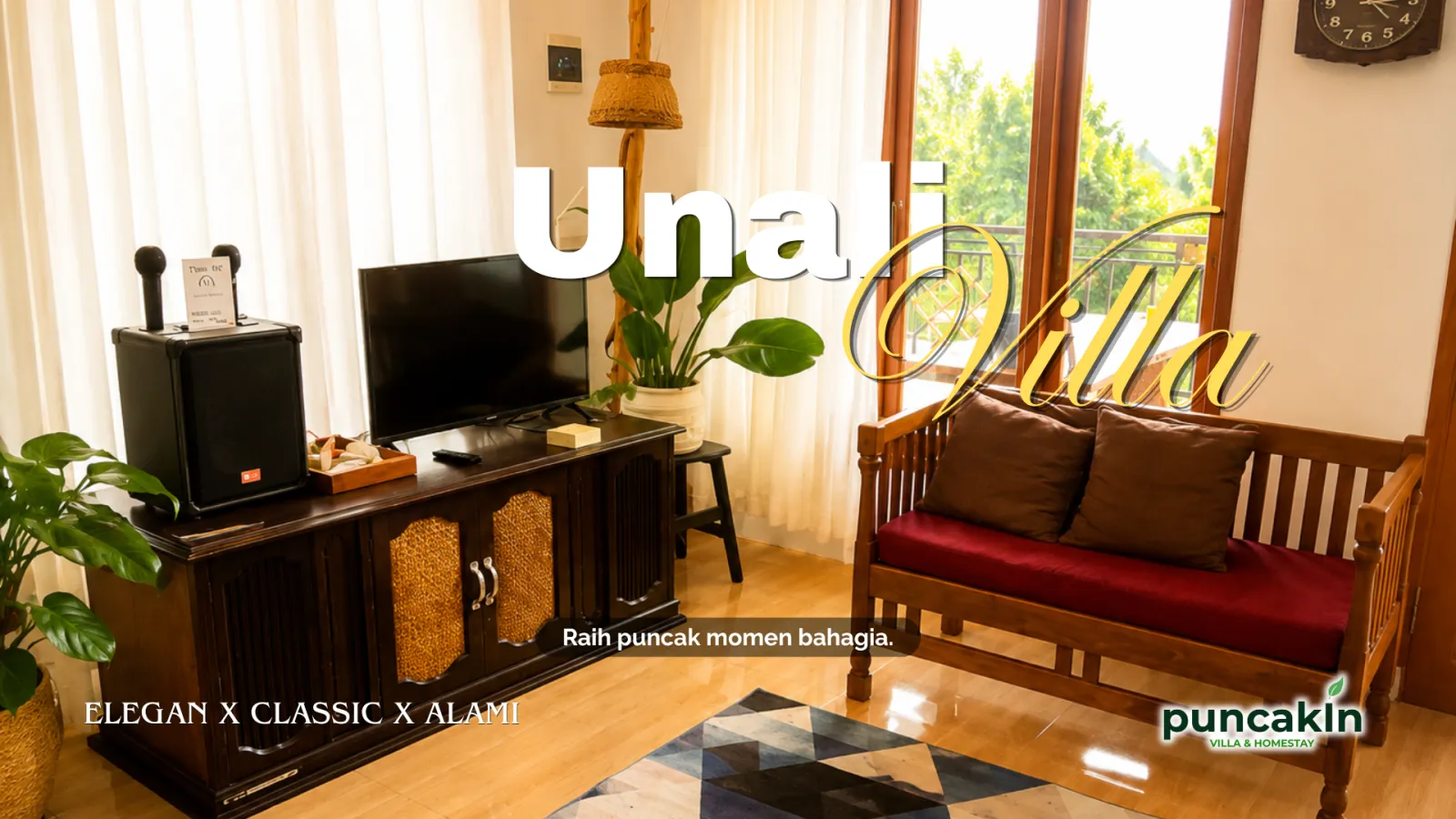 Villa Unali