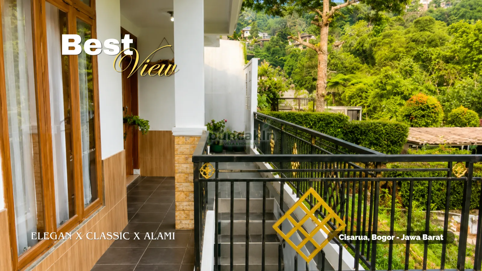 Foto Villa Unali - Cisarua