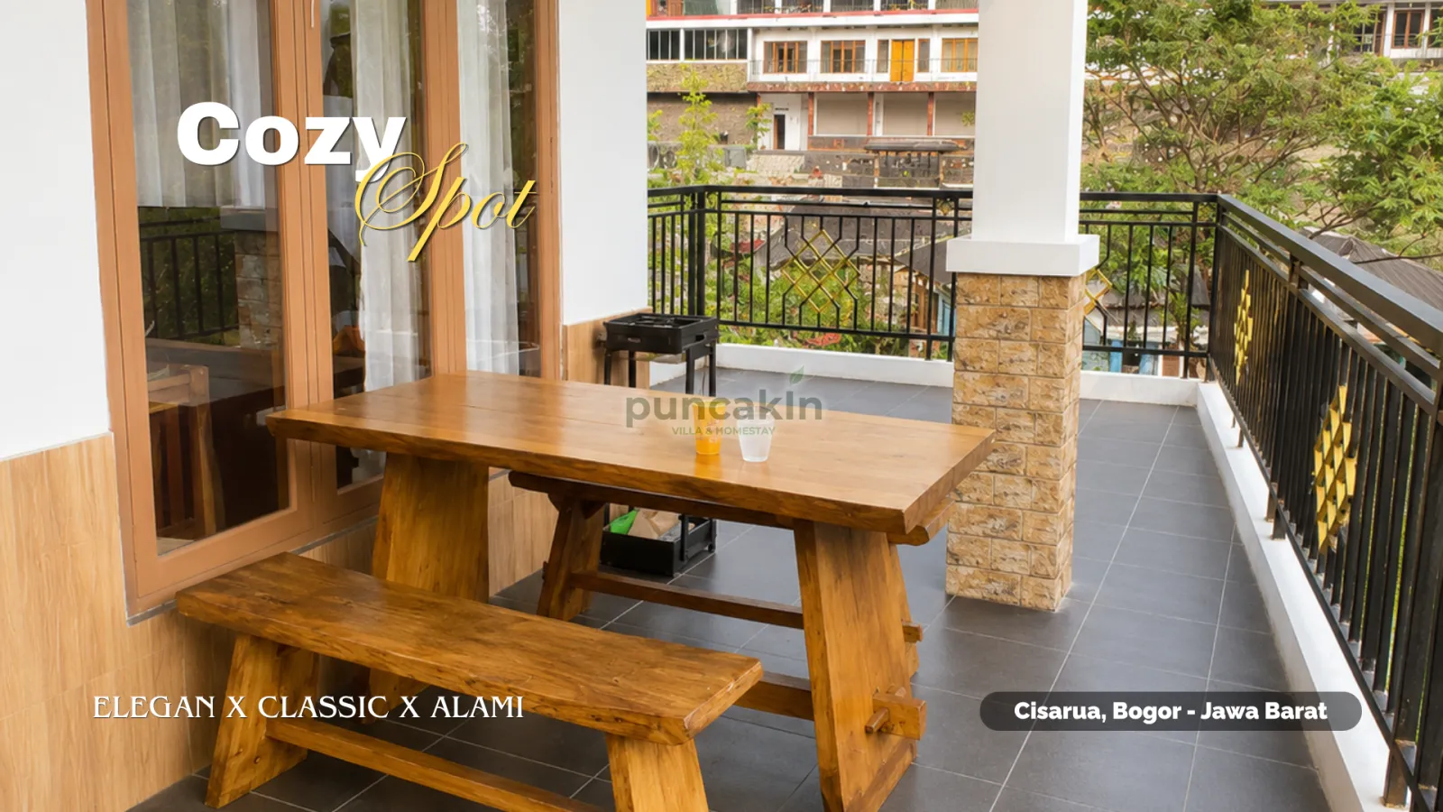 Foto Villa Unali - Cisarua