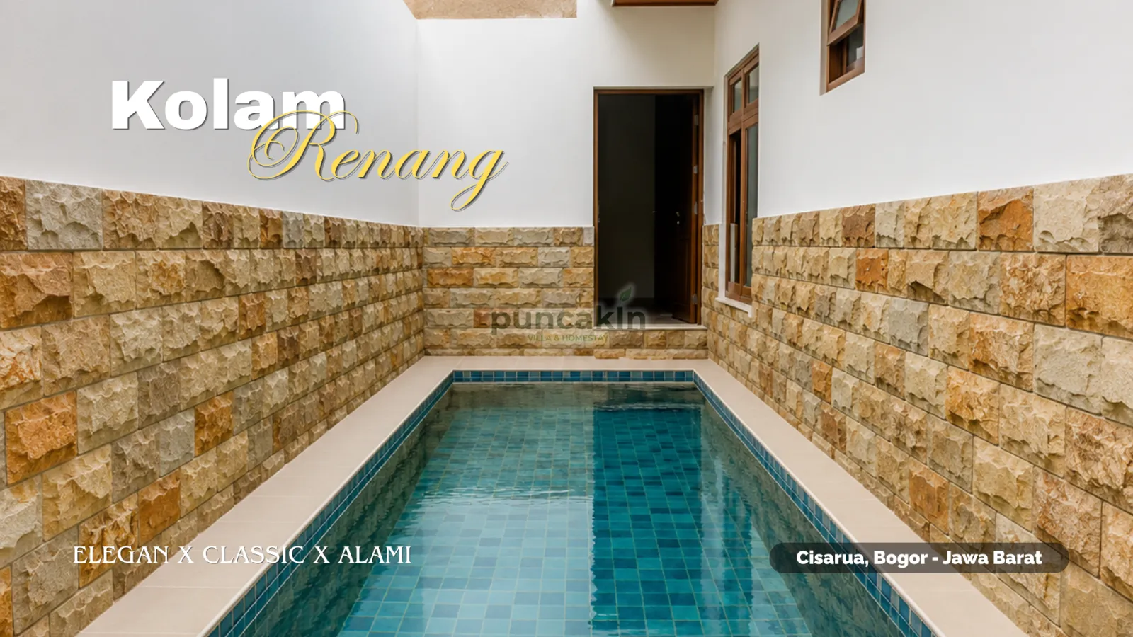 Foto Villa Unali - Cisarua