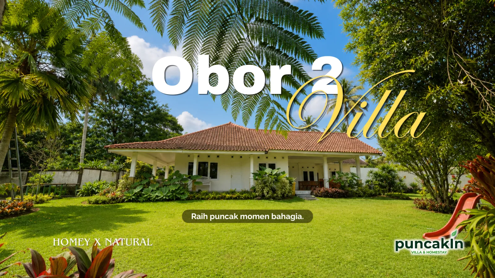 Villa Obor 2