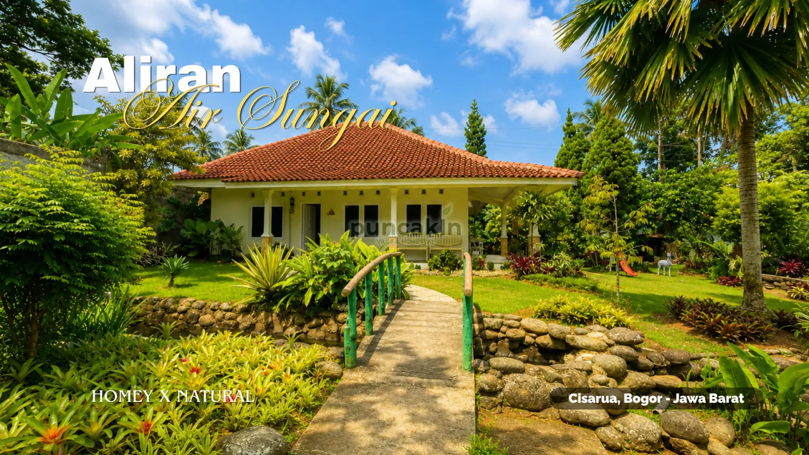 Foto Villa Obor 2 - Cisarua