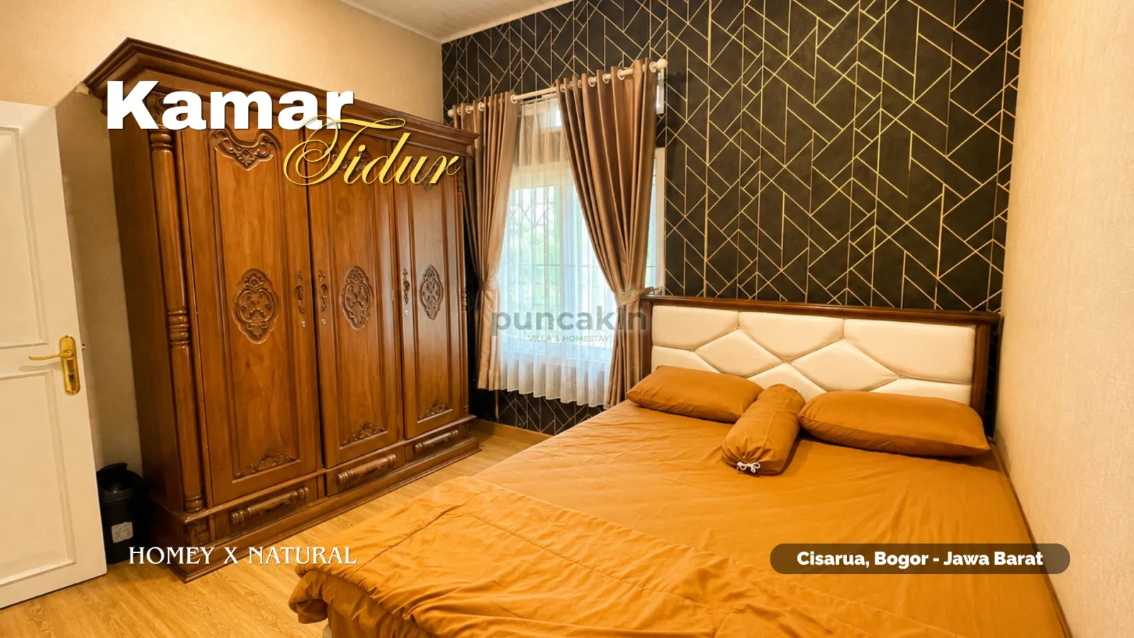 Foto Villa Obor 2 - Cisarua