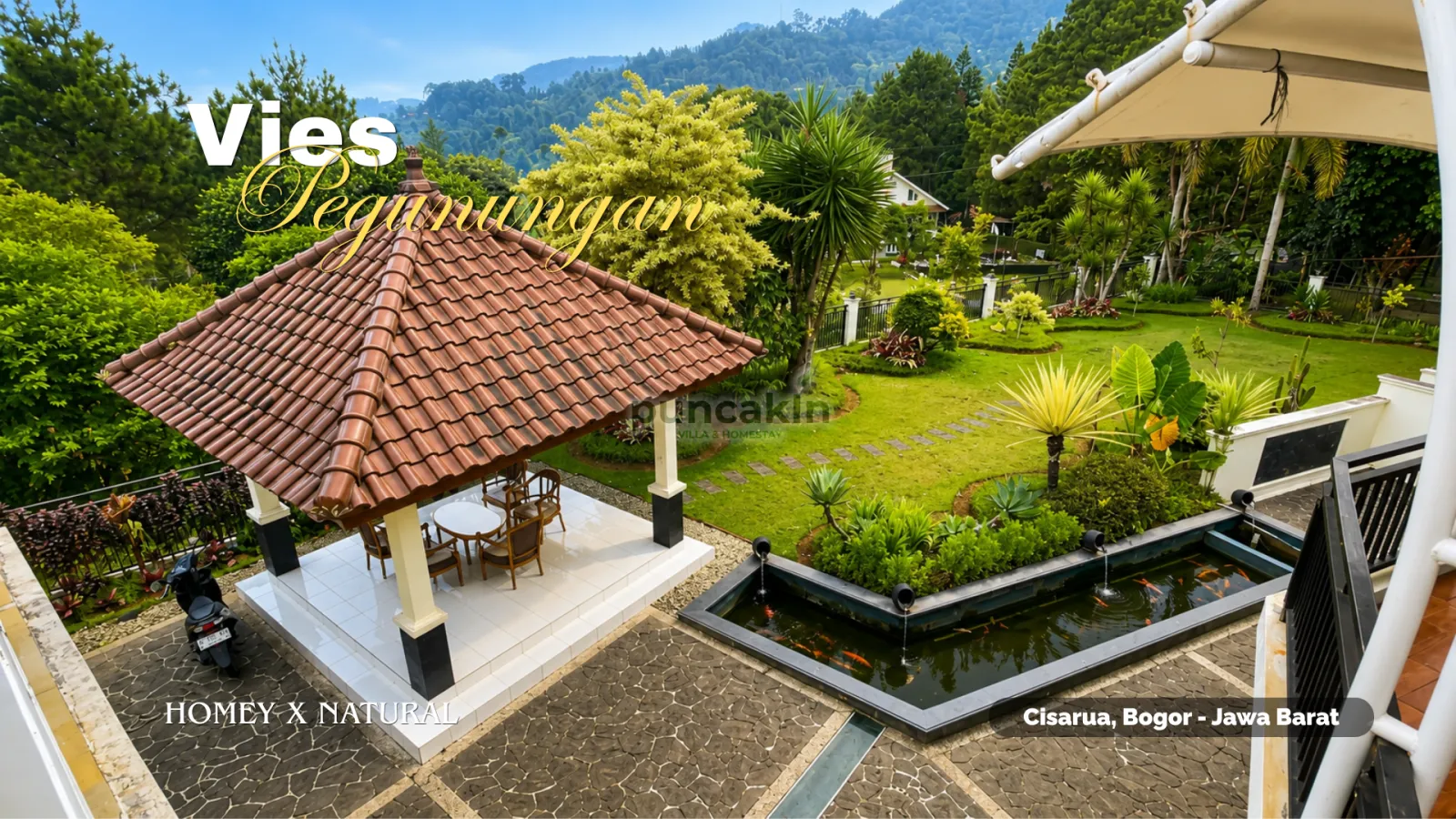 Foto Villa Obor - Cisarua