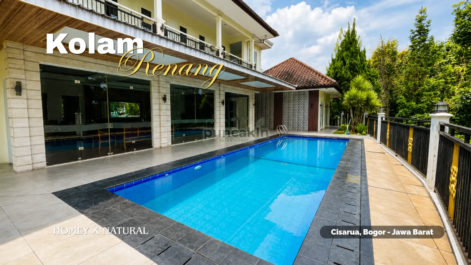 Foto Villa Obor - Cisarua