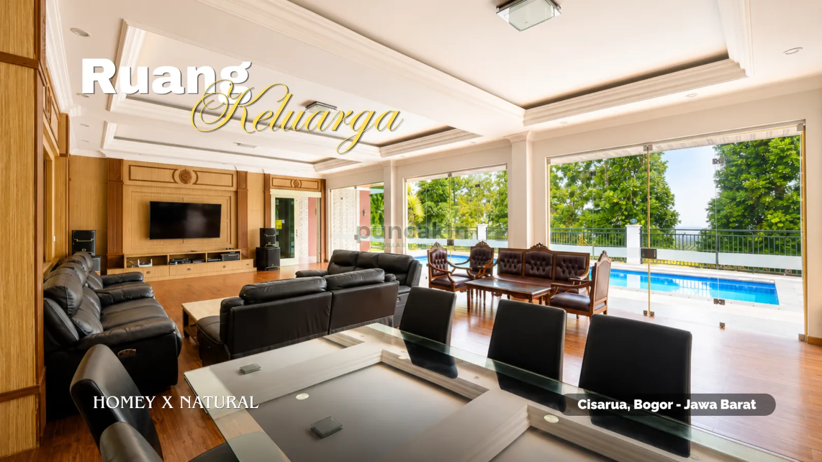 Foto Villa Obor - Cisarua
