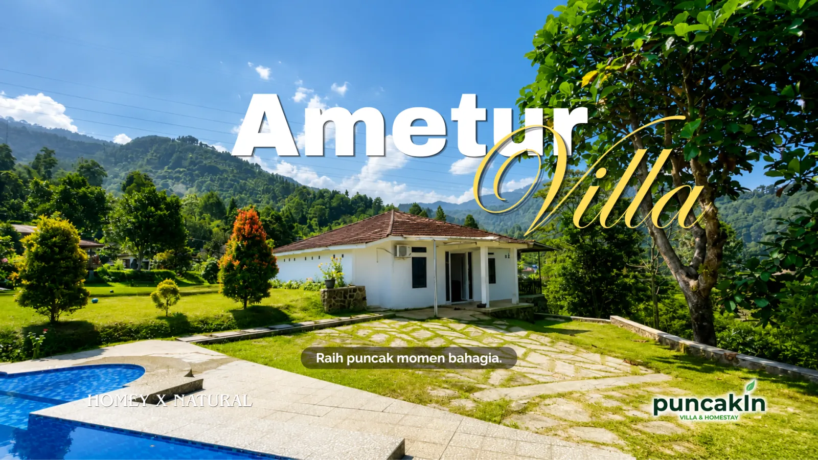 Villa Ametur