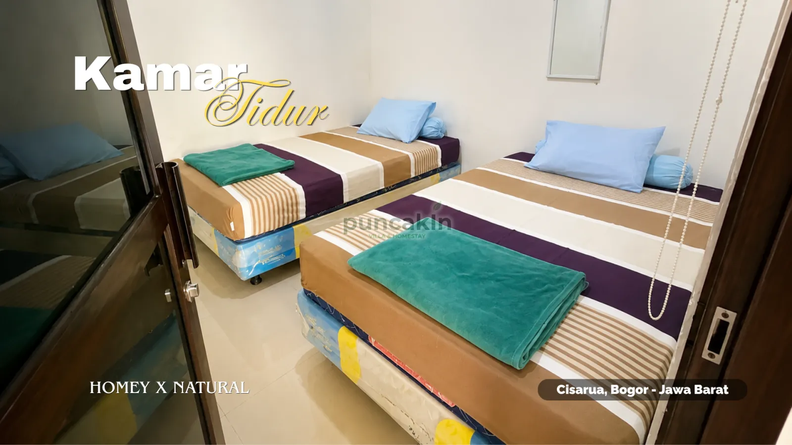 Foto Villa Ametur - Cisarua