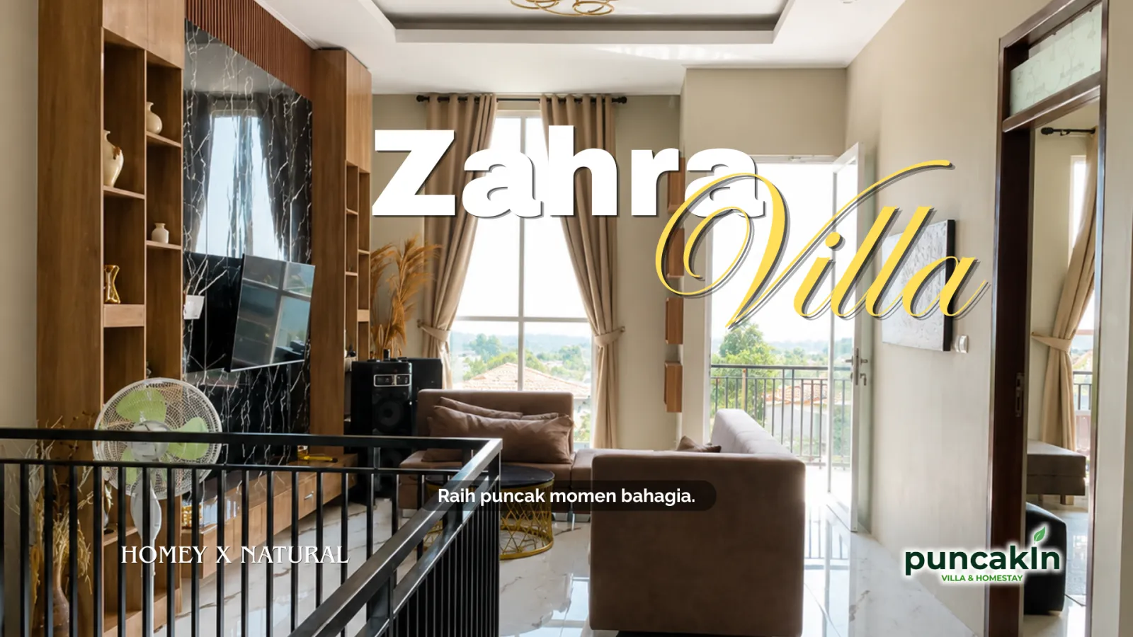 villa zahra