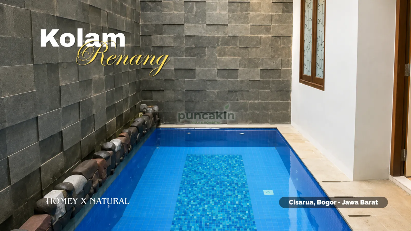 Foto villa zahra - Cisarua