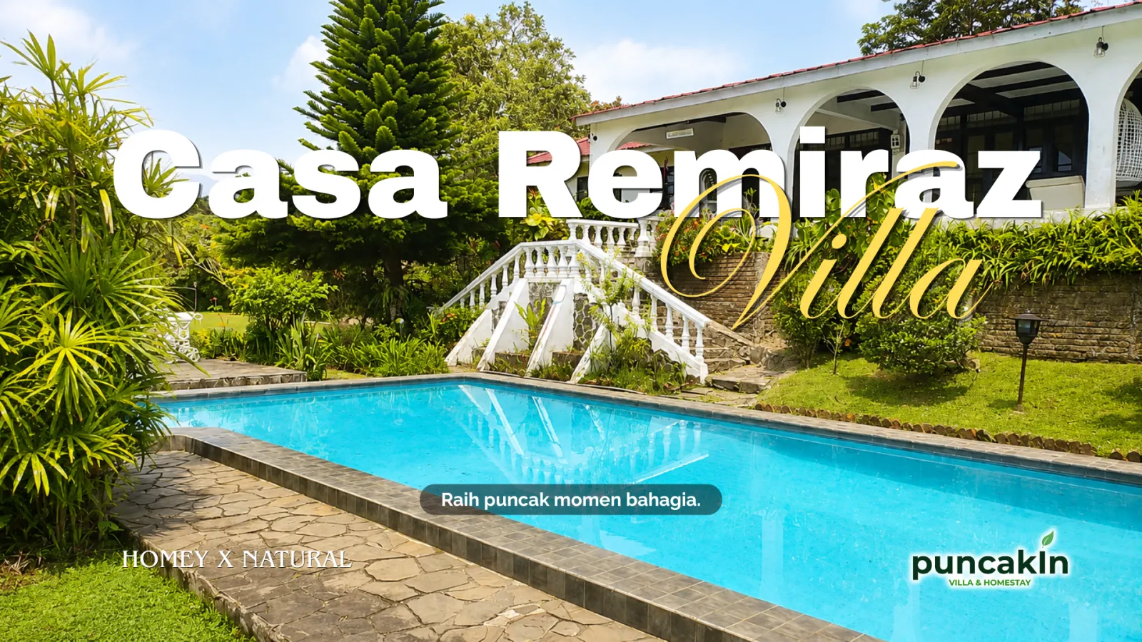Villa Casa Remiraz