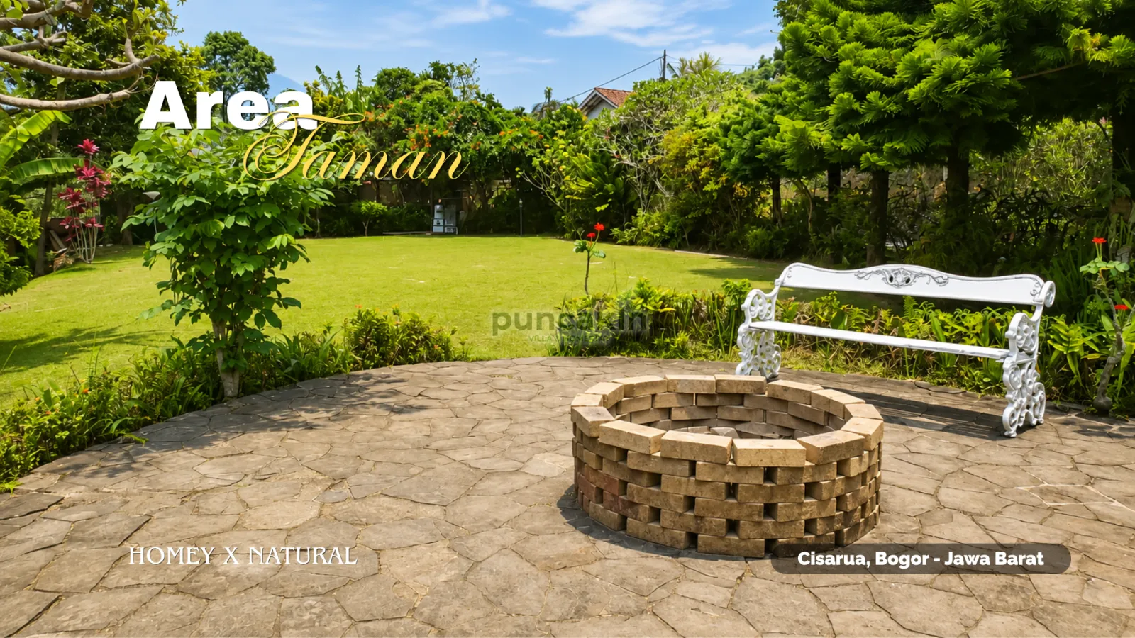 Foto Villa Casa Remiraz - Cisarua