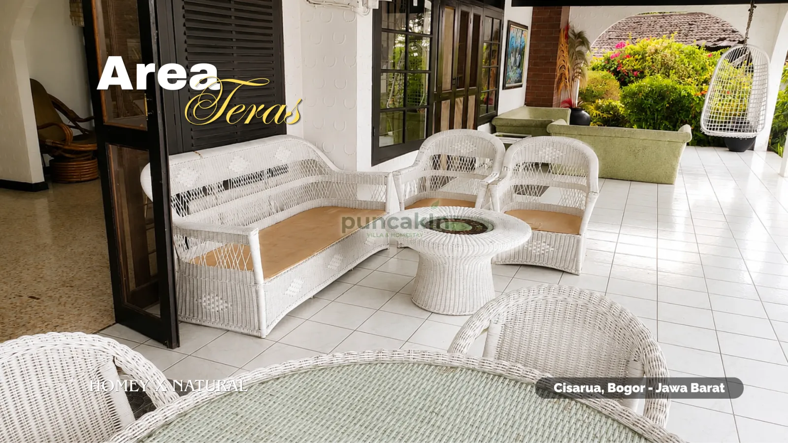 Foto Villa Casa Remiraz - Cisarua