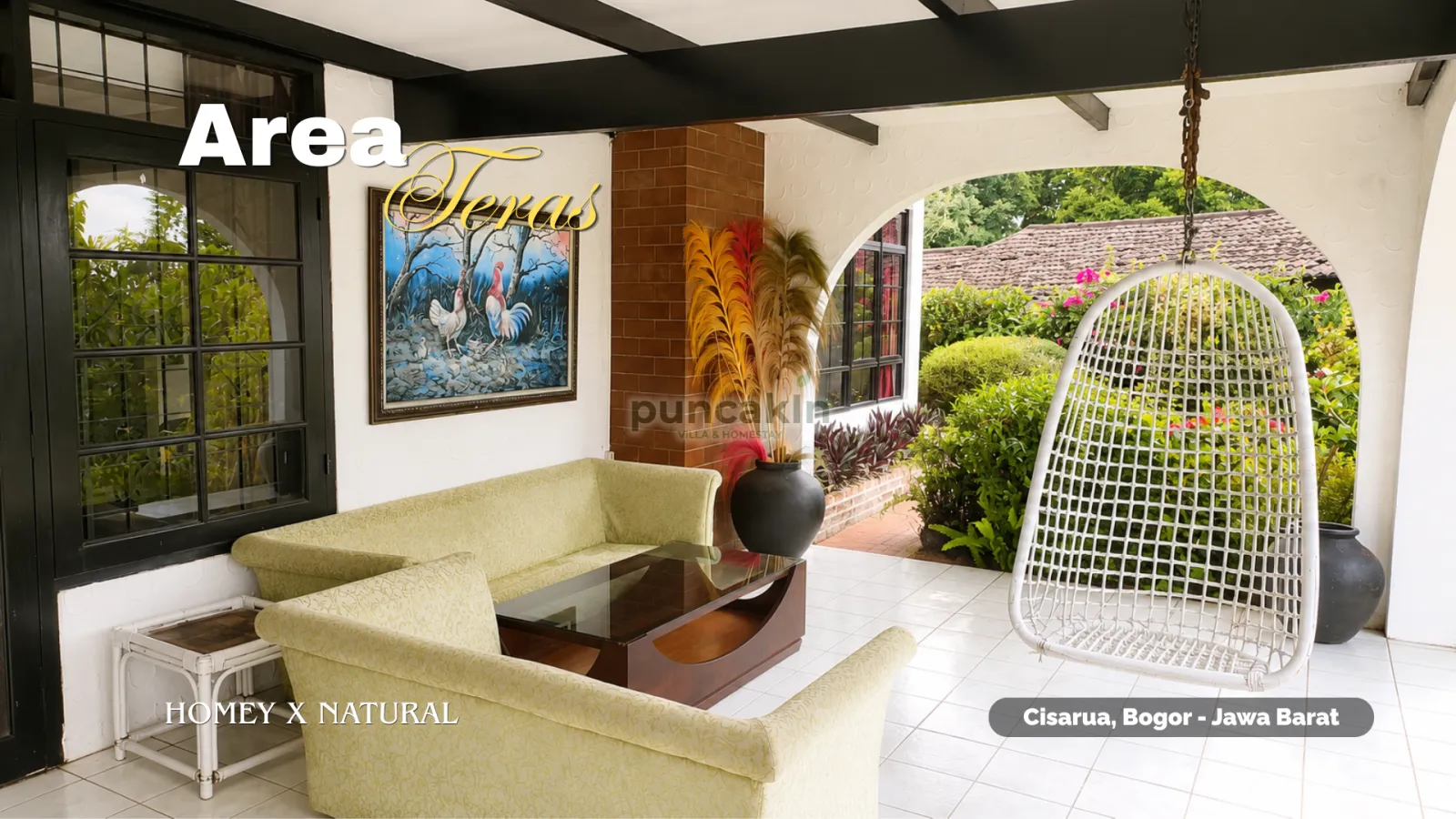 Foto Villa Casa Remiraz - Cisarua