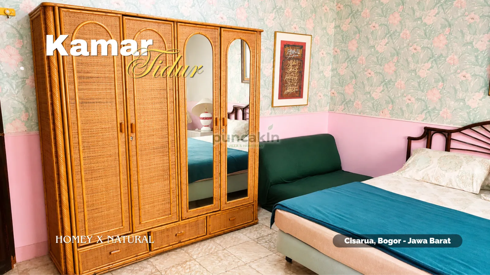 Foto Villa Casa Remiraz - Cisarua