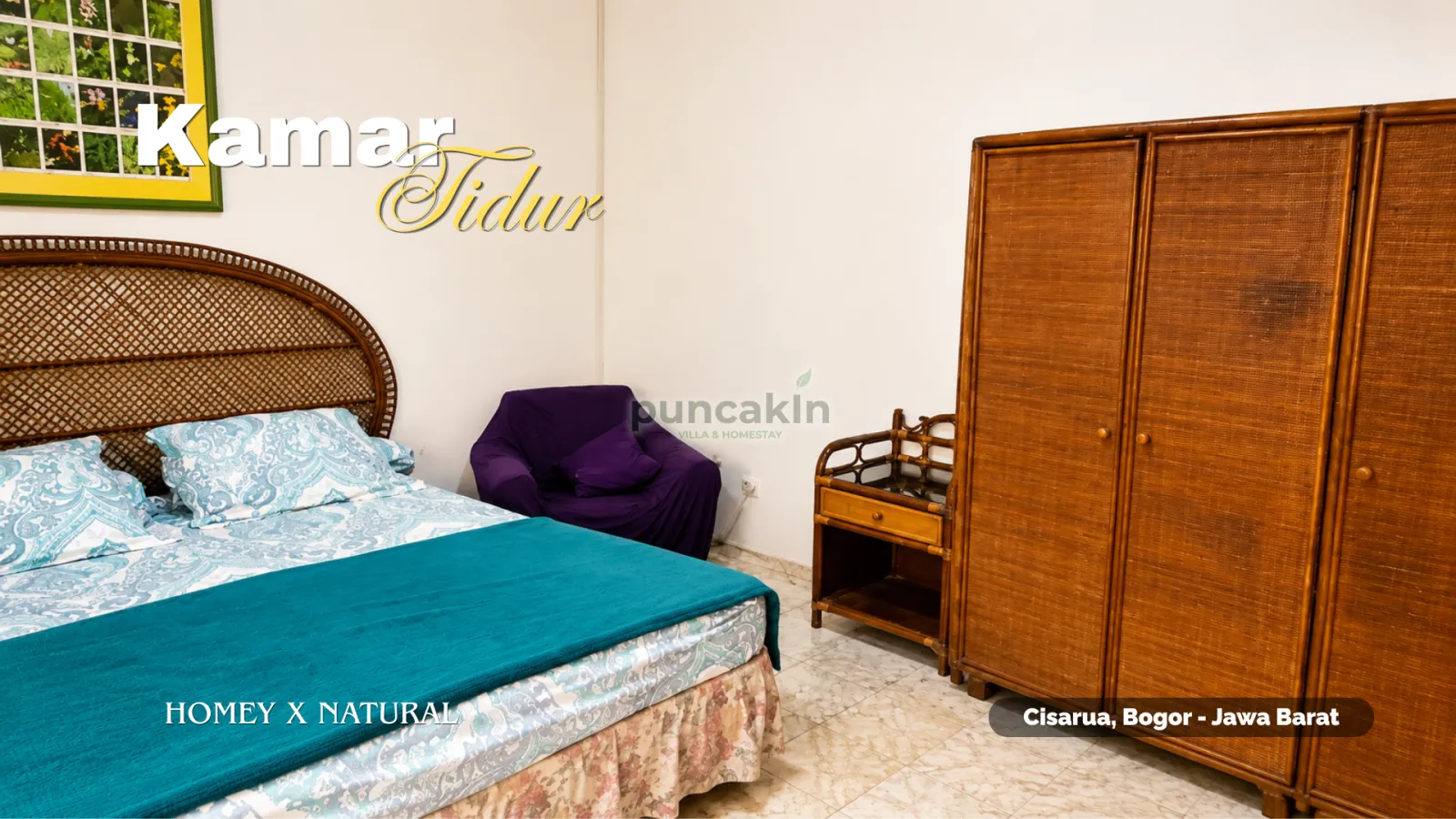 Foto Villa Casa Remiraz - Cisarua