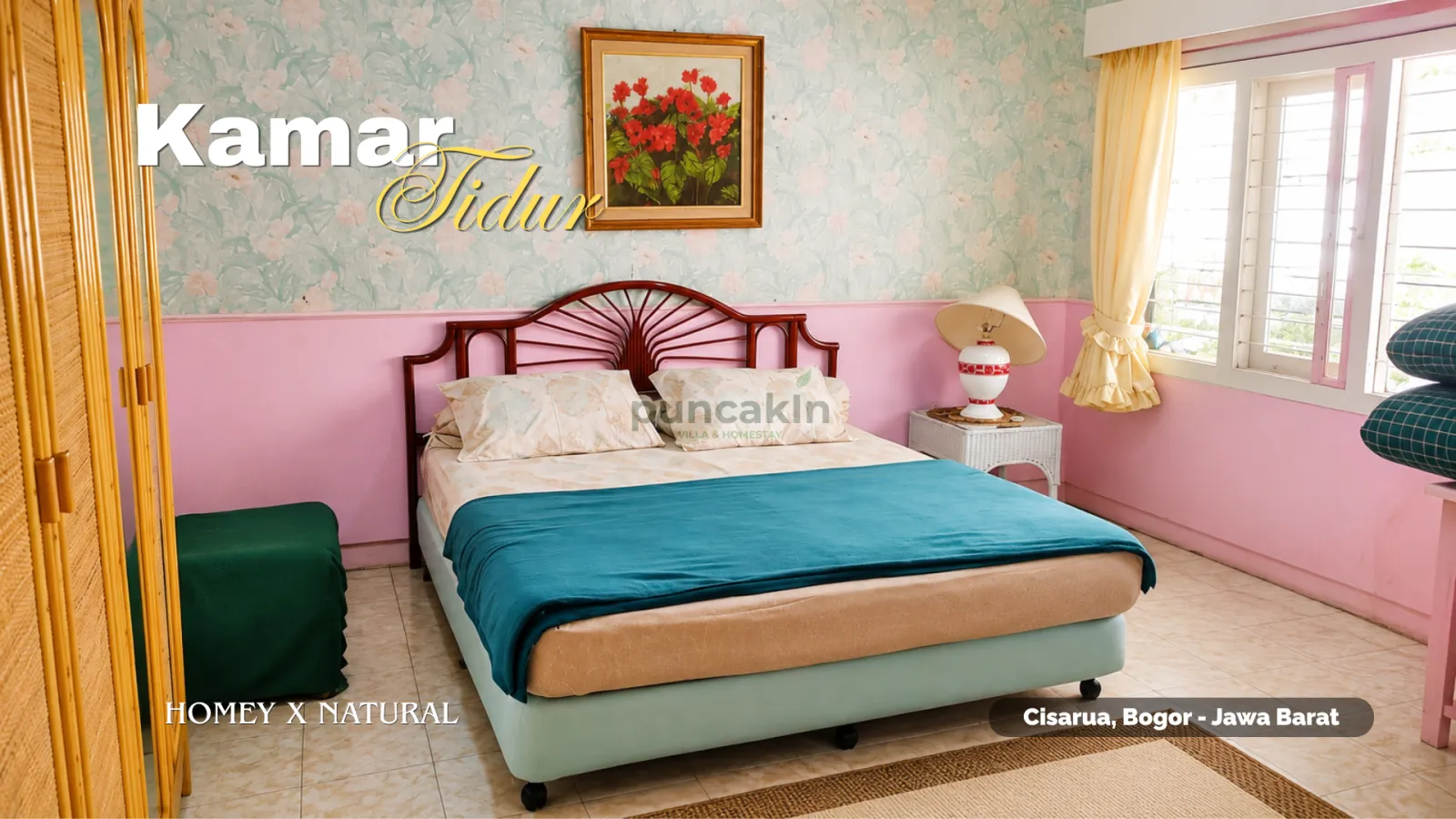 Foto Villa Casa Remiraz - Cisarua