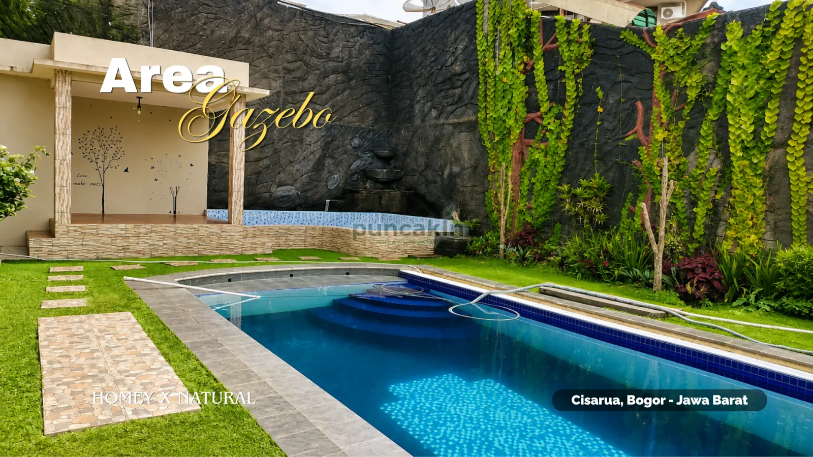 Foto Villa Albarakat 1 - Cisarua