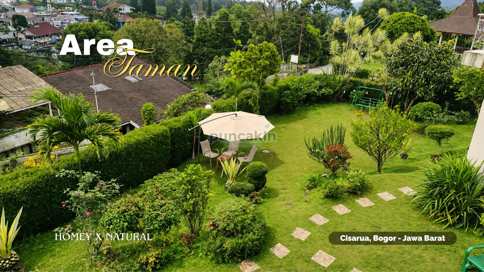 Foto Villa Albarakat 1 - Cisarua