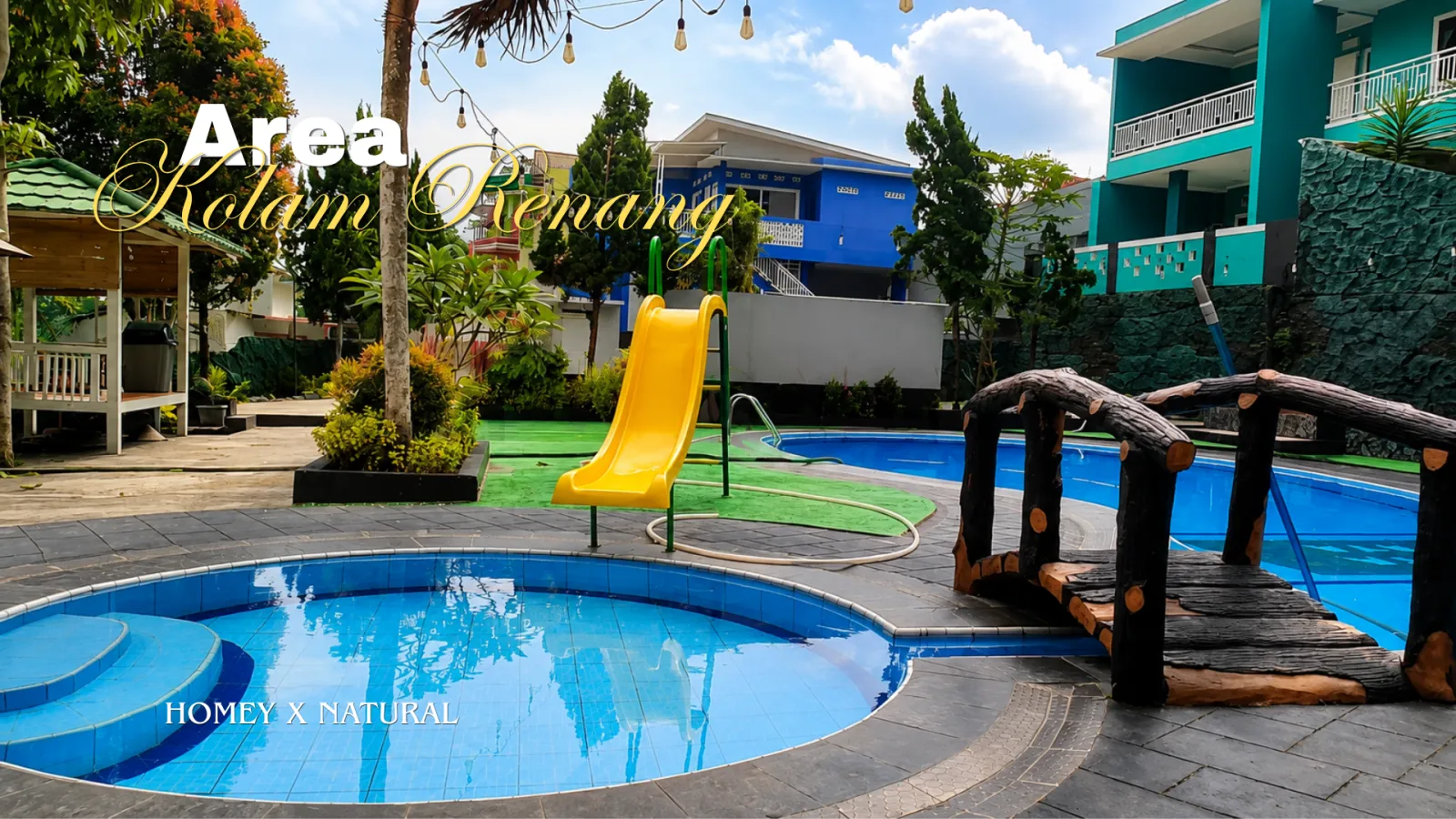 Foto Villa Tirta Baya - Cisarua