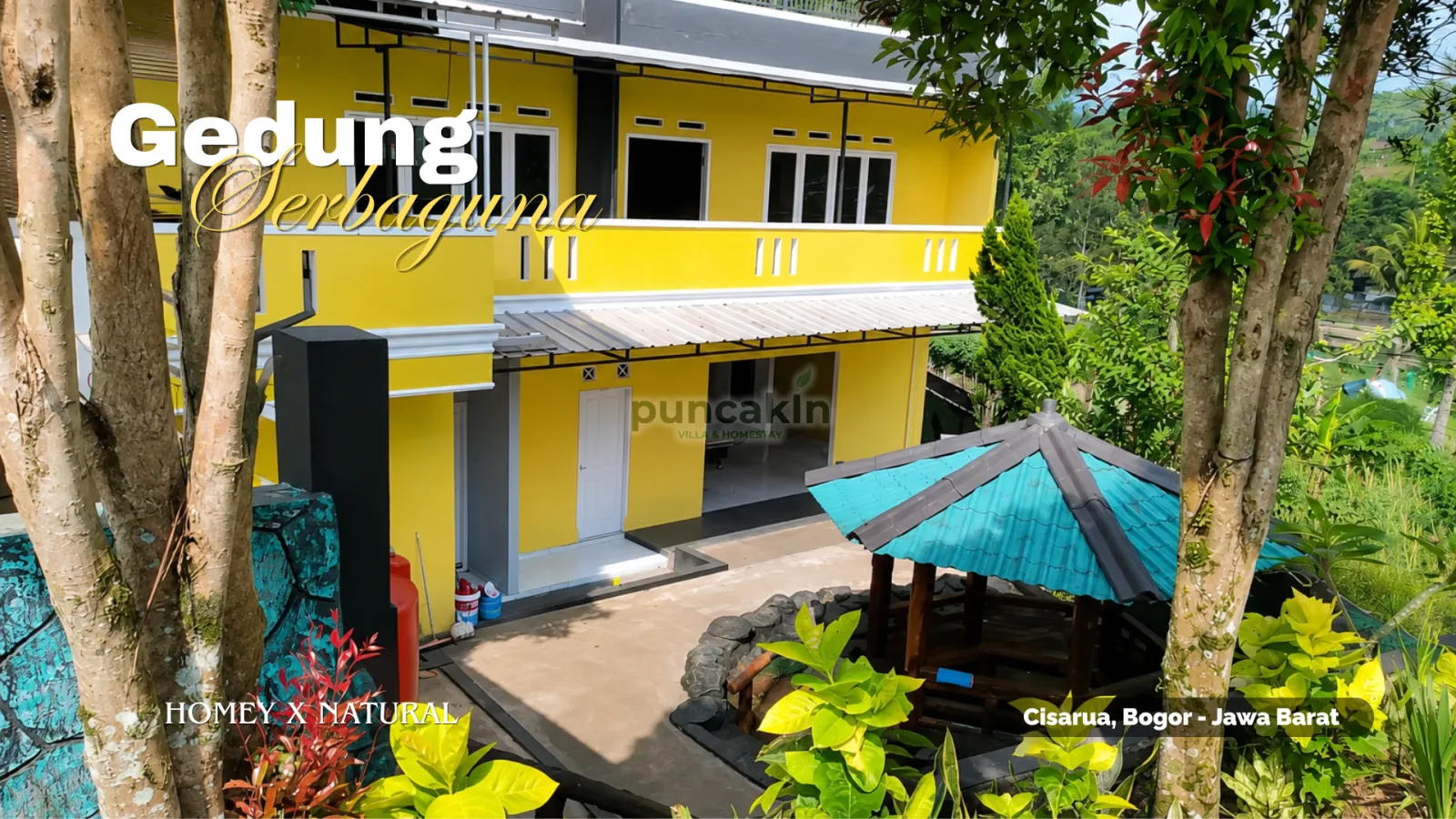 Foto Villa Tirta Baya - Cisarua