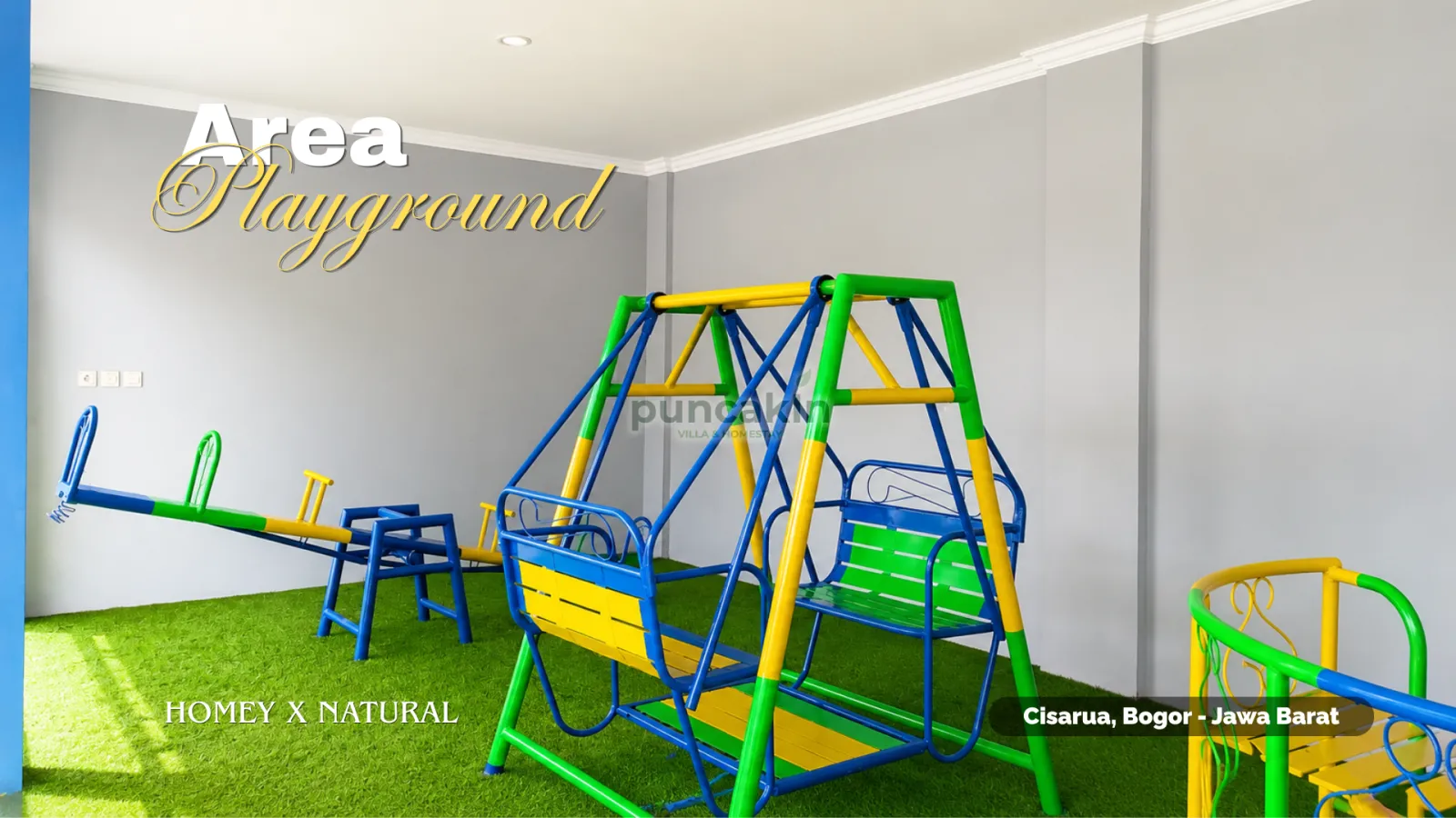 Foto Villa Tirta Baya - Cisarua